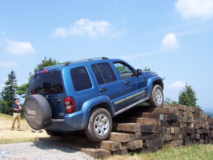  Jeep Liberty 2002 года  (фото 6 из 72)